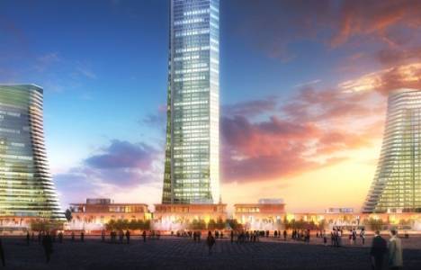  Ataşehir Metropol Kule'de metrekare fiyatı 7 bin 500 TL!