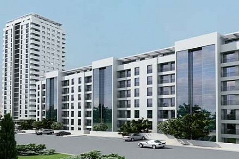 Kızılay'dan Ankarama Residence'ta kiralık 4 dükkan! 5 bin 687 TL'ye!