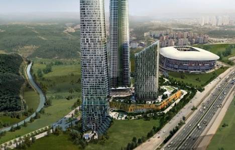 Eroğlu Seyrantepe Mix Project yakında satışta! İlk kareler!