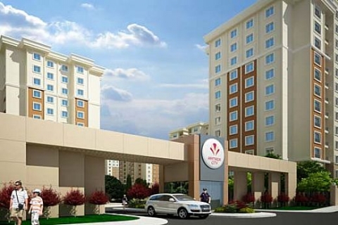 Avrupa Yakası Adalet Sarayı, Aralık'ta hizmete girecek!