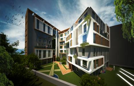 Masloft Residence'ta 4+1'ler 820 bin TL'den başlayan fiyatlarla! 