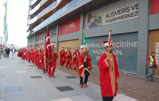 Lens İstanbul Yaşam Merkezi’nde 29 Ekim Cumhuriyet Bayramı kutlandı!