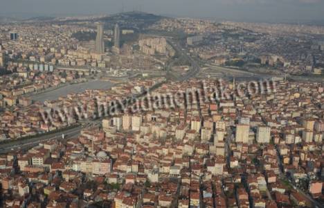  Kadıköy afet riski taşıyan bölgeler arasında ilk sırada! 