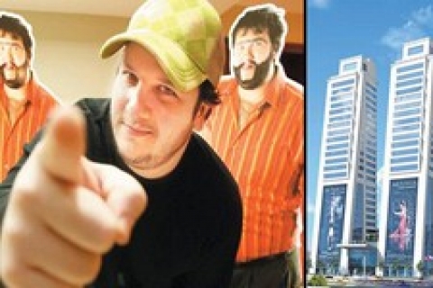 şahan Gökbakar, Astoria Residence'dan ev aldı!