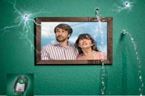 Yeni Bosch PDO 6 ile tek tuşla metal ve kablo tespiti