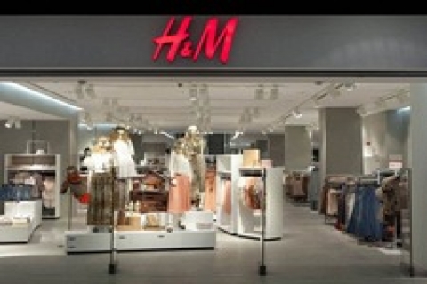 H&M Ankara Cepa AVM'de ilk mağazasını açtı!