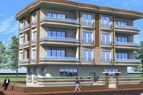 Akçay Ege Yıldız Evleri'nde 66 bin TL'ye 2+1!