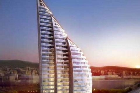 Espadon Residence Kartal yakında satışa çıkacak!