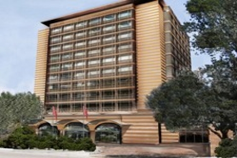 Divan Oteli, baştan aşağı yenilenerek 1 Eylül'de açıldı!