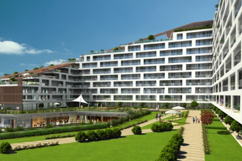 Work-Square projesinde satışlar haftaya başlıyor! 