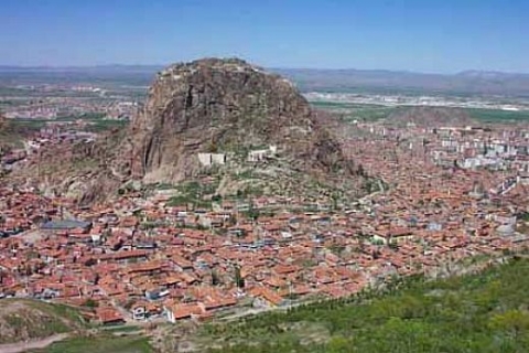 Afyonkarahisar Belediyesi'nden satılık iki arsa!