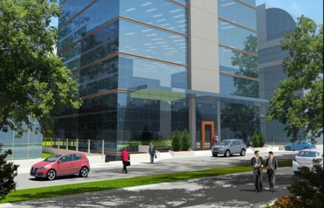 Propa Plaza’da 1 milyon 254 bin dolara! 2014'te teslim!