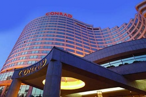 Conrad Hotel, İstanbul'un en iyi toplantı oteli ödülünü aldı!