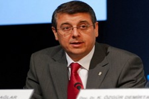 Can Akın çağlar, BDDK Yönetim Kurulu Üyeliği'ne atandı!