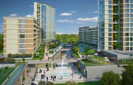 Corridor Güneşli projesinde yüzde 10 indirim! Yüzde 1 peşinat!