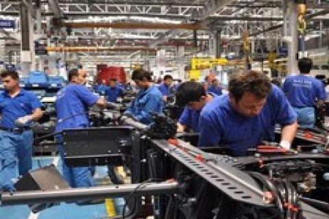 Mercedes Benz üretimi için 30 milyon dolara tesis inşa ediliyor