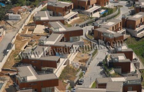 Çubuklu Vadi Evleri'nde icradan 3 milyon 800 bin TL'ye villa! 