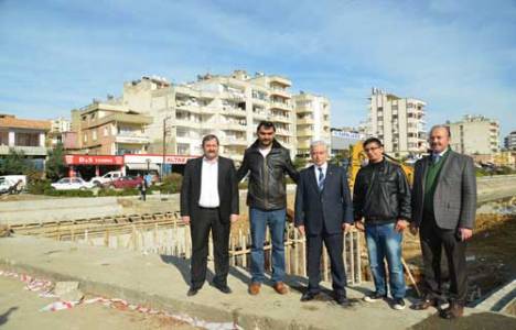  Adana Atatürk Caddesi tünel ile diğer caddelere bağlanacak!