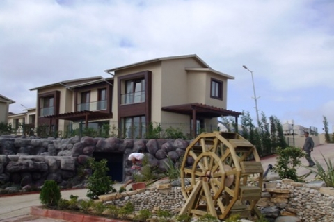  Saros İnşaat Doğal Yaşam Köyü'nde 230 bin liraya!