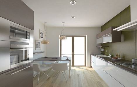 Kaşaneler5 Konutları