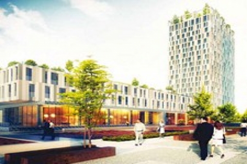 Türkiye'den 11 proje dünya mimarlarıyla yarışıyor!