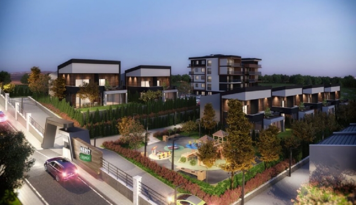 Merit Yaşamkent’te hemen teslim konutlar özel ödeme koşullarıyla!