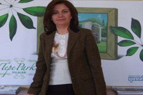 Güzin Ervardar: İstanbul'da arsa fiyatları sürekli artıyor!