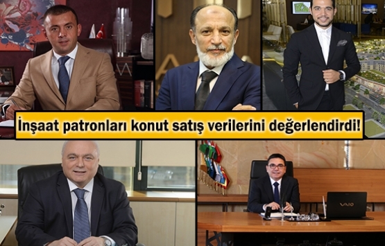 Yabancıya konut satışı sektörü canlı tutuyor!