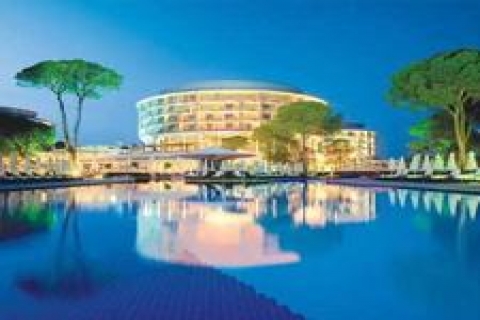 Calista Luxury Resort, Turizm Markası ödülünü aldı!