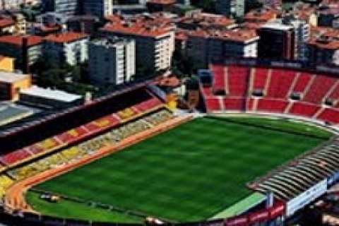 Torunlar, Ali Sami Yen'e ortak oldu!