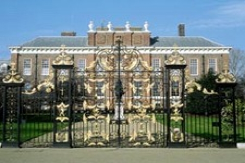 Prens William ve eşi Catherine, Kensington Sarayı'na taşındı!