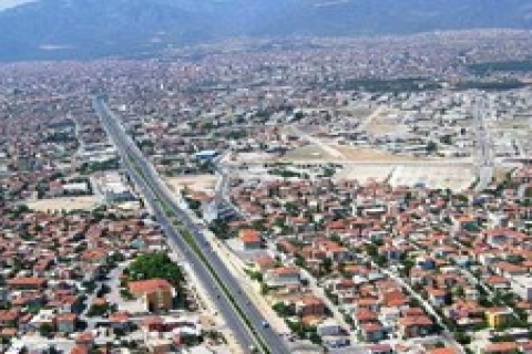 Denizli'de icradan 844 bin TL'ye satılık otel!