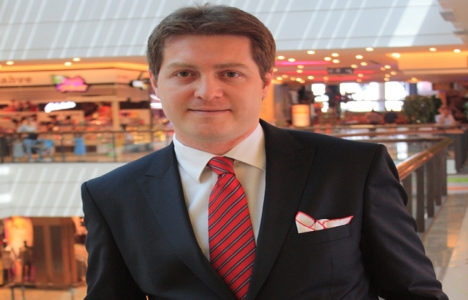  Emre Şen, Prime Development AVM Yönetim Direktörlüğü’ne atandı!