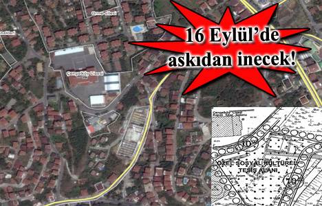 Üsküdar Çengelköy Koruma Amaçlı İmar Planı değişikliği askıya çıktı!