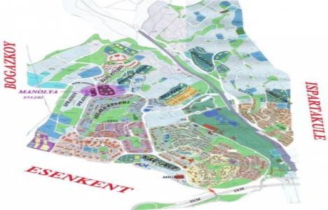  Manolya Evleri Bahçeşehir