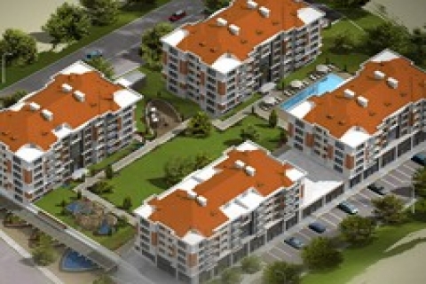 Lavinya Park Mimaroba'da 147 bin TL'ye! 24 ay sıfır faizle! Yüzde 10 indirimle!