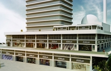 İkitelli Metro 34 projesi!