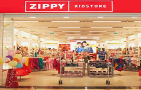  Zippy Kidstore-Sport Zone 50 mağazaya ulaşacak! 