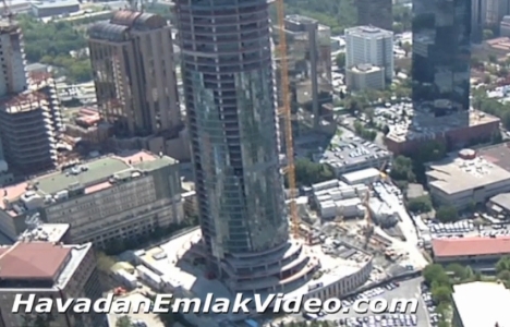  Spine Tower Maslak'ın inşaatı ne durumda?