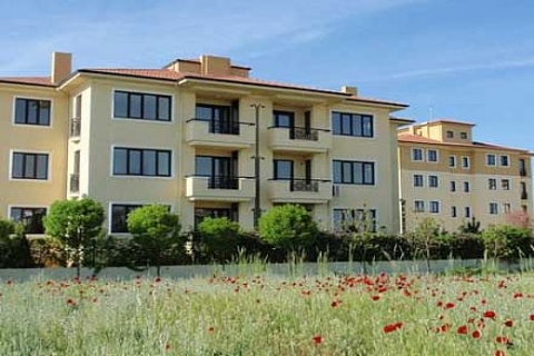 Eskişehir Hasbahçe Evleri'nde 276 bin TL'ye 3+1! Hemen teslim!