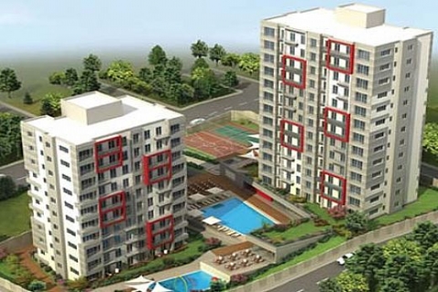 Elitist Park Halkalı'da 243 bin 600 TL'ye 2+1!