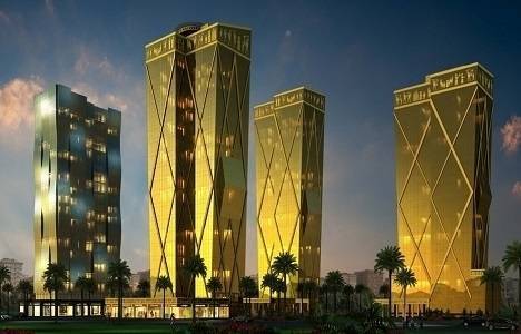 Vazo Kule Rezidans Maltepe'de 1250 TL taksitle!