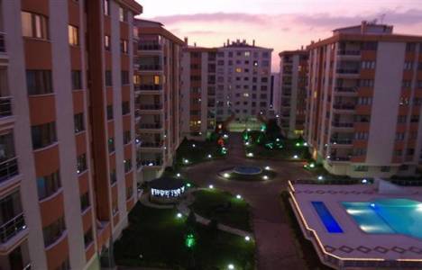 Çekmeköy Çamder Prestij Evleri nde 360 bin TL ye 3+1!