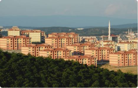 TOKİ Adapazarı Ayçiçeği Vadisi konut başvuruları!