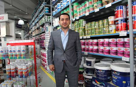 Özyurtlar, Neyzen Yapı Marketleri zincir haline getiriyor!