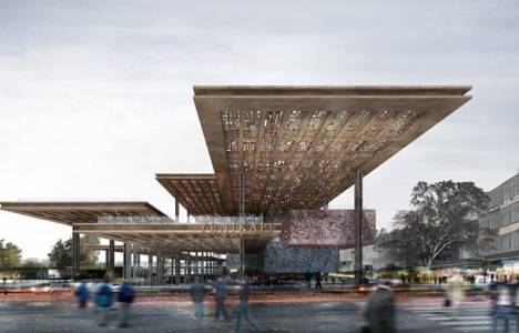 Yenikapı Transfer Noktası ve Arkeo Park projeleri ödül aldı!