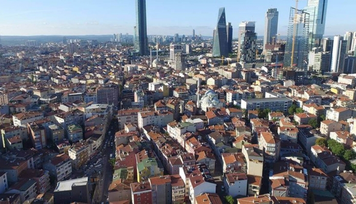 Bakan Murat Kurum: Depremle mücadelede tek çare kentsel dönüşüm!