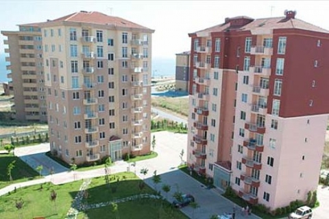 Yeşil Akasya Evleri'nde son daireler 140 bin TL'den başlayan fiyatlarla!