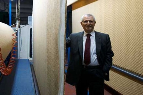Nurteks Tekstil, otellere baskılı halı satarak ciroyu ikiye katlayacak!