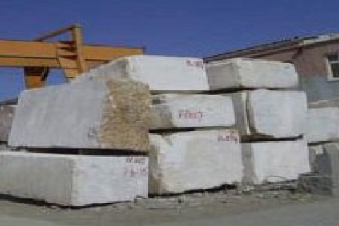 çin, Türkiye 'den aldığı mermeri düşük maliyetle işliyor!